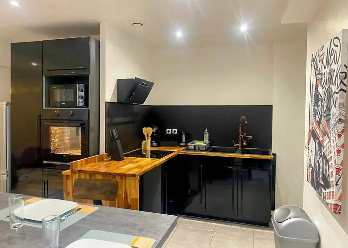 T2 Le Calypso Centre Апартаменты Марманд