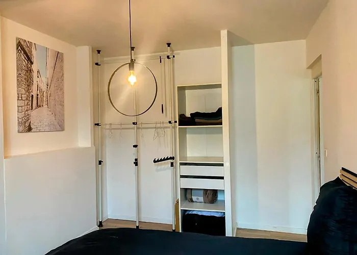 T2 Le Calypso Centre Апартаменты