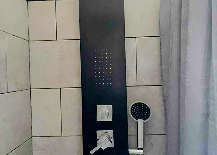 T2 Le Calypso Centre * Марманд